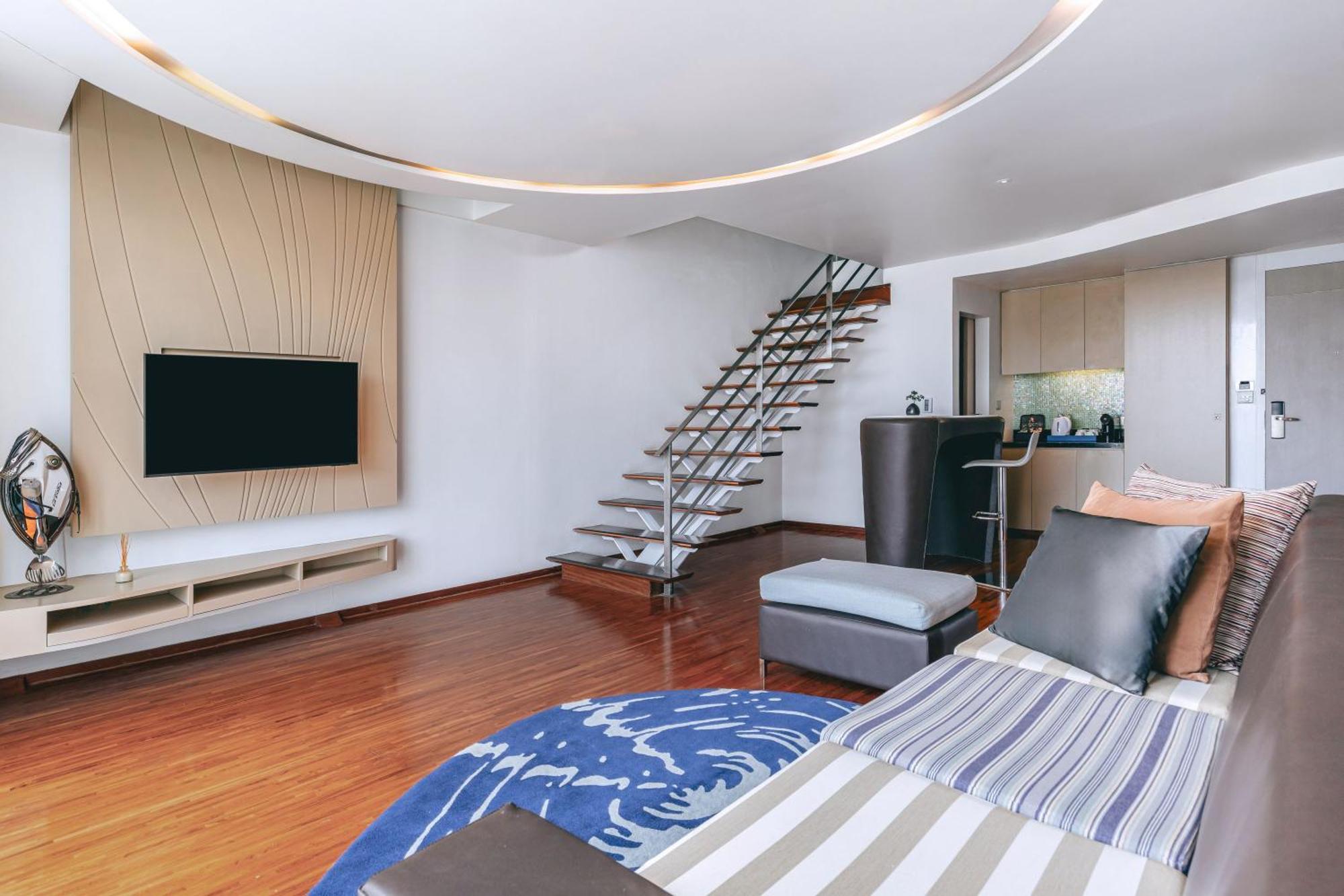Hotel Baraquda - Mgallery - Sha Pattaya