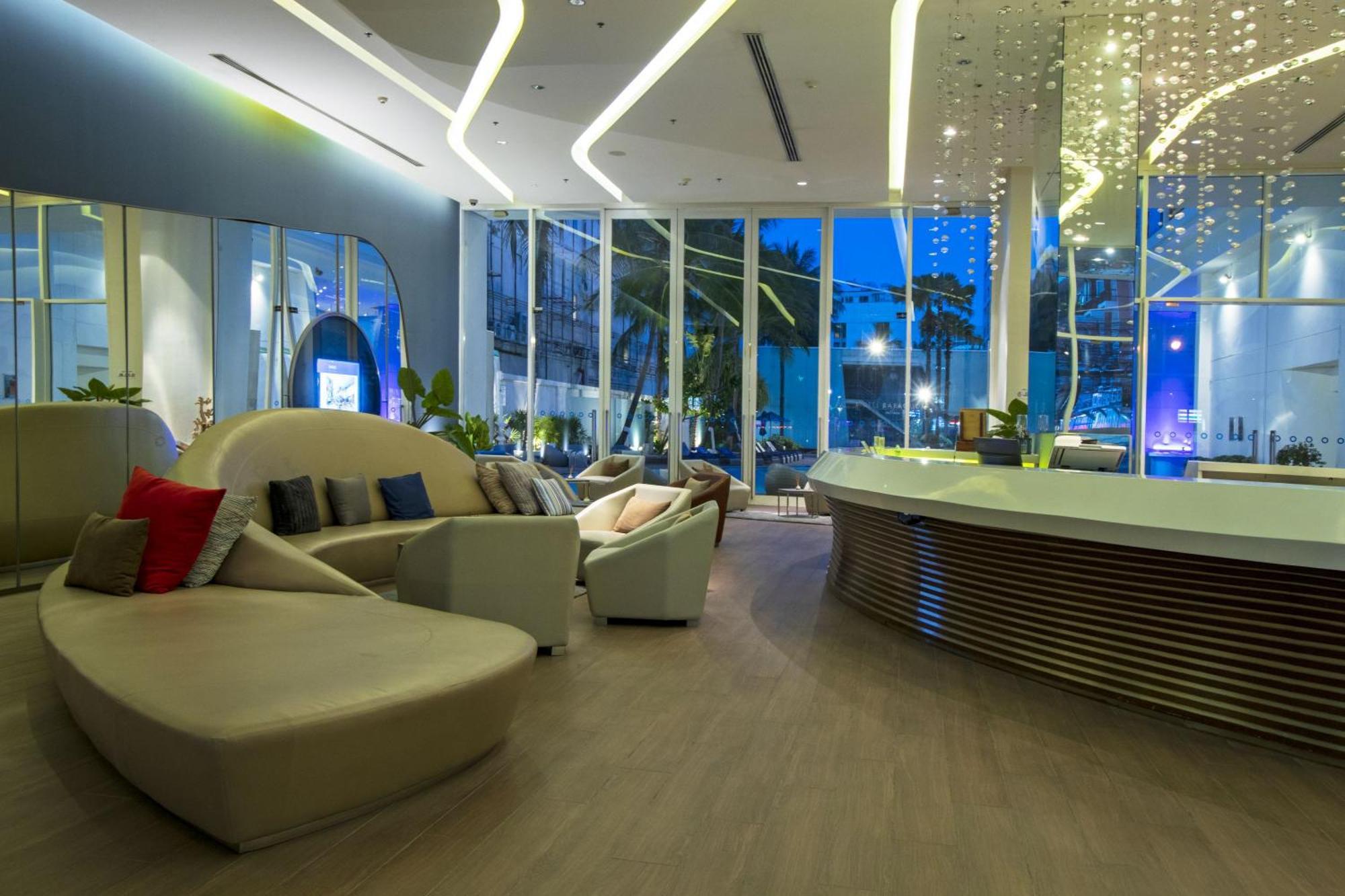 Baraquda - Mgallery - Sha Pattaya